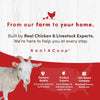 RentACoop Electric Anti-Predator Goat Fence - Suitable for Goats and Larger Animals - Energizer Not Included - 168 L x 42 H