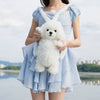 Poodle Dog Backpack – Plush Puppy Bag for Daily Use