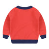 Children's clothing factory boy sweater