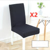 Half of chair cover