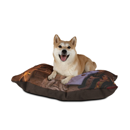 Saluki Pet Bed
