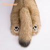 Golden British Shorthair Cat Plush