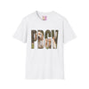 Petit Basset Griffon Vendéen (PBGV) Tee Shirt