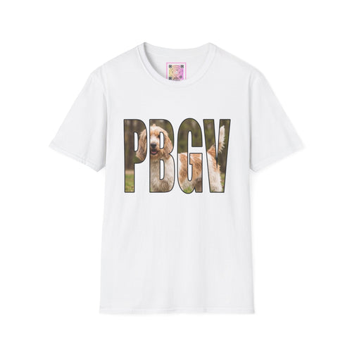 Petit Basset Griffon Vendéen (PBGV) Tee Shirt