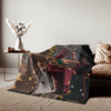 Holiday Carriage Blanket