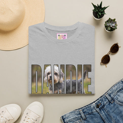 Dandie Dinmont Terrier Tee Shirt