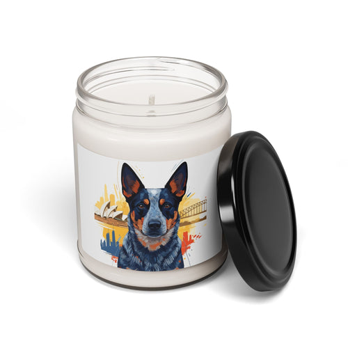 Soy Candle – Scented Jar Candle