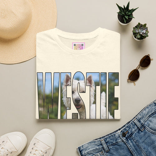 West Highland White Terrier (Westie) Tee Shirt