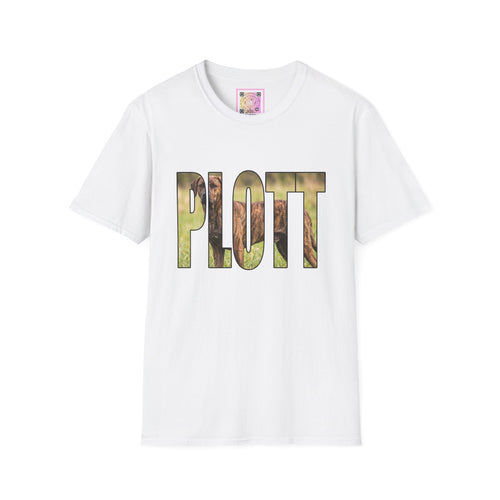 Plott Hound Tee Shirt