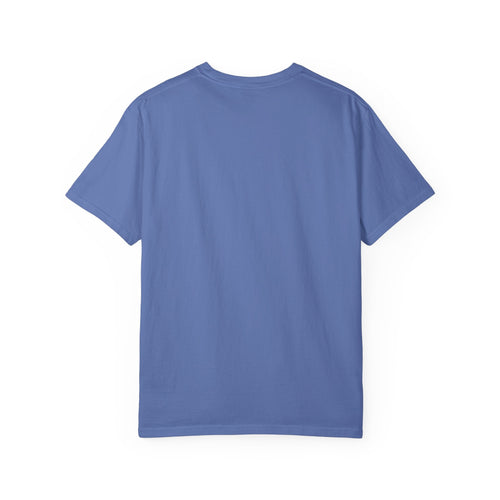 Jesus Retro Graphic T-Shirt — “J.E.SUS The  Real Eternal Hero” Christian Vintage Tee