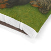 Pet Bed – Plush Dog Bed, 3 Size Options