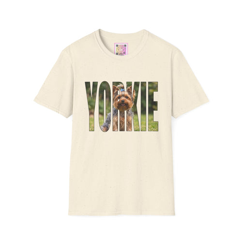 Yorkshire Terrier (Yorkie) Tee Shirt