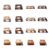 Aevan Epoch | Solid Wood Pet Bowl Stands