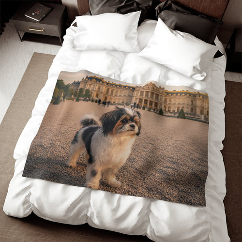 Löwchen Blanket