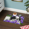Non-Slip Pet Food Mat – Waterproof Feeding Mat for Dogs