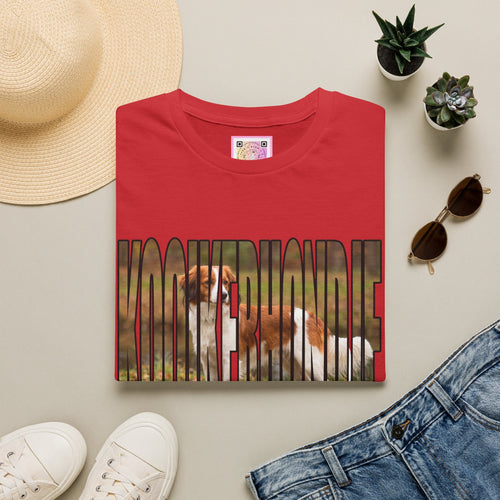 Kooikerhondje Tee Shirt