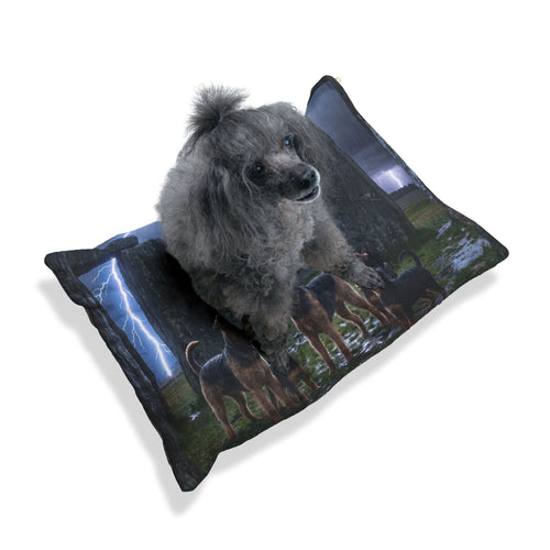 Airedale Terrier Pet Bed