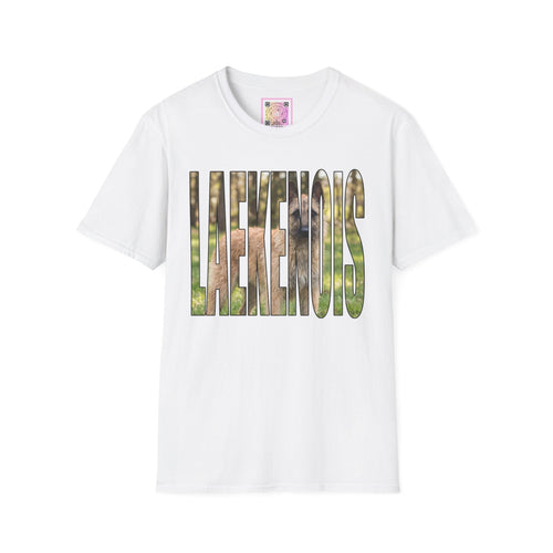 Belgian Shepherd Laekenois Tee Shirt