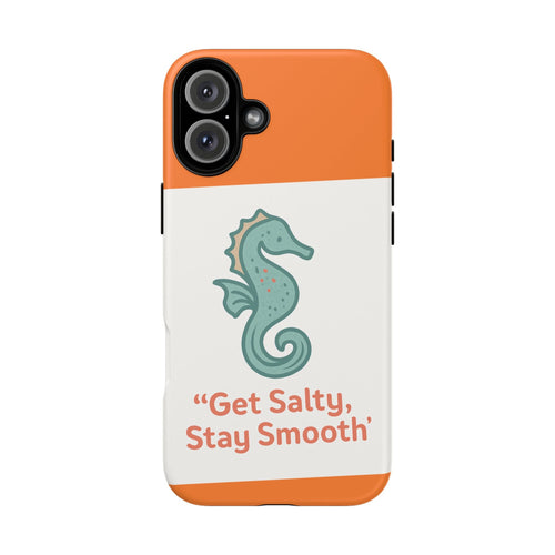 Catchy Funny Tough Cases Sticker