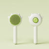 Cat Comb Massager One Tap Fur Punch Out Feature