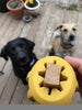Gear eDispener Durable Rubber Treat Holder and Chew Toy