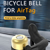 Bicycle AirTag Road Bike Anti-lost Device Anti-theft Positioning Bell