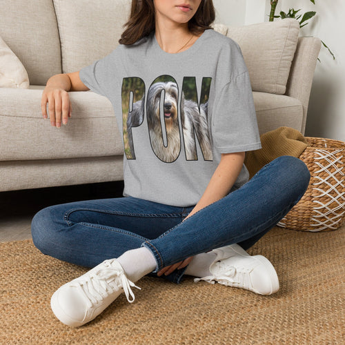 Polish Lowland Sheepdog (PON) Tee Shirt