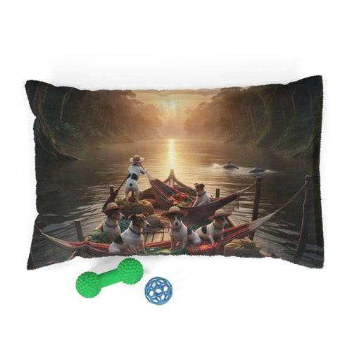 Brazilian Terrier Pet Bed