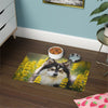 Non-Slip Pet Food Mat – Waterproof Feeding Mat for Dogs