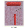7 inch wall art relief drum