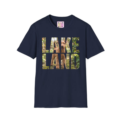 Lakeland Terrier Tee Shirt