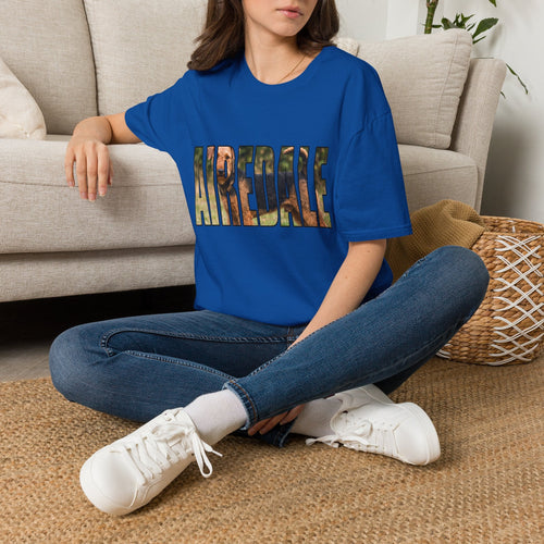 Airedale Terrier Tee Shirt