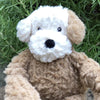 Lulu HuggleMutt™ Knottie® Plush Dog Toy, Small