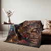 Cinco de Mayo Fiesta Blanket