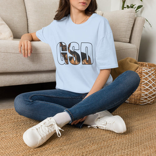 German Shepherd Dog (GSD) Tee Shirt