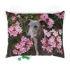 Pet Bed – Plush Dog Bed, 3 Size Options