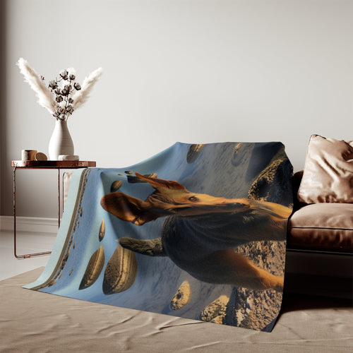 Australian Terrier Blanket
