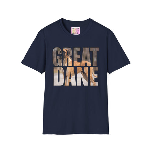 Great Dane Tee Shirt