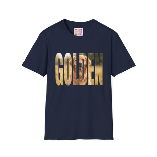 Golden Retriever (Golden) Tee Shirt