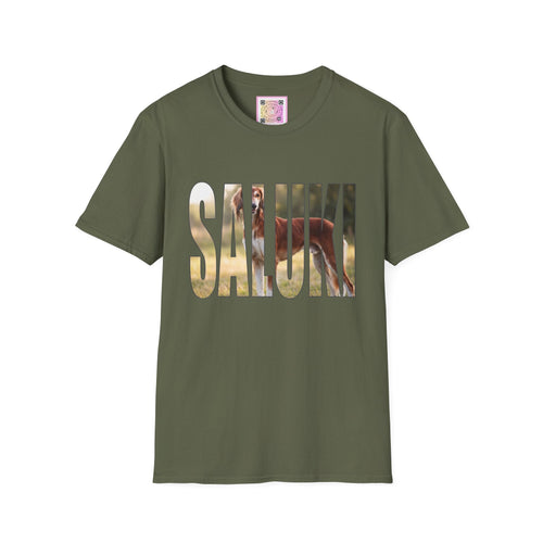 Saluki Tee Shirt
