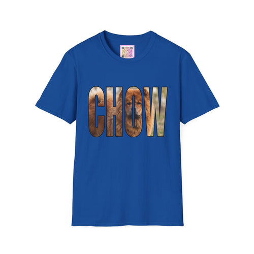 Chow Tee Shirt