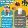 Vita-Gravy® Sirloin Steak Complete Formula
