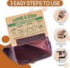 Dispoz-A-Scoop® No Touch! No Mess! No Odor!
