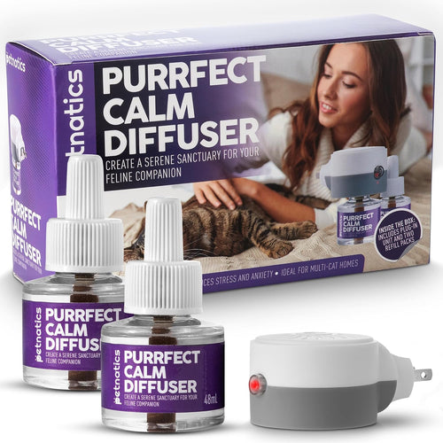 Purrfect Calm Diffuser