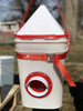 Hanging Strap for Chicken Waterers and Feeders - Fits Every Size of Round or Square Bucket