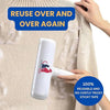 The Miracle Brands Pet Hair Remover Roller - RED