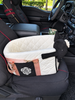 2-in-1 Pet Car Seat & Carrier