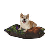 Pet Bed – Plush Dog Bed, 3 Size Options