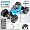 4WD RC Off Road Stunt Wheels Drift Car With Music Led Lights 2.4G Gesture Remote Control Spray 360 Rotating Climbing Car Toys