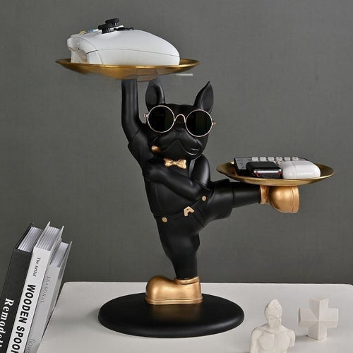 Acrobatic Gym Office Living Room Storage Ornaments
